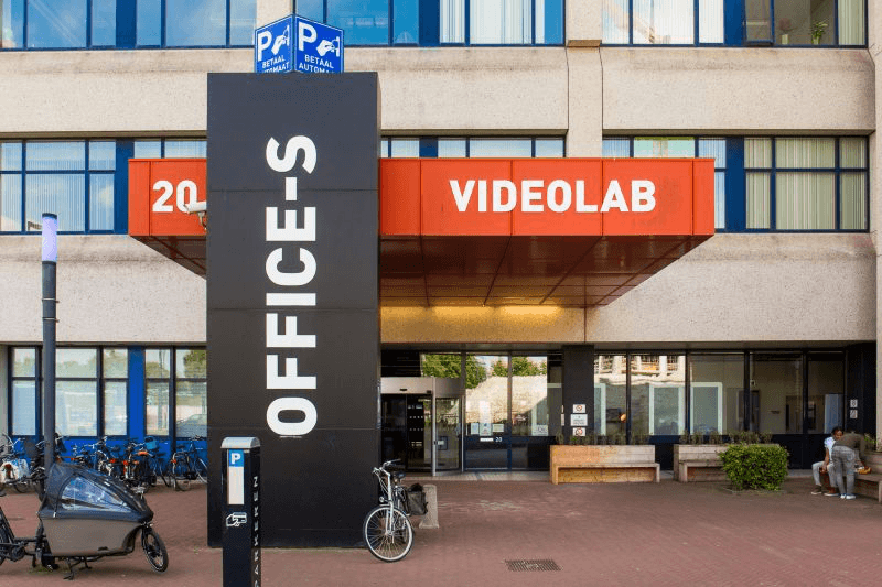 Meerkat at Videolab Strijp-S Eindhoven